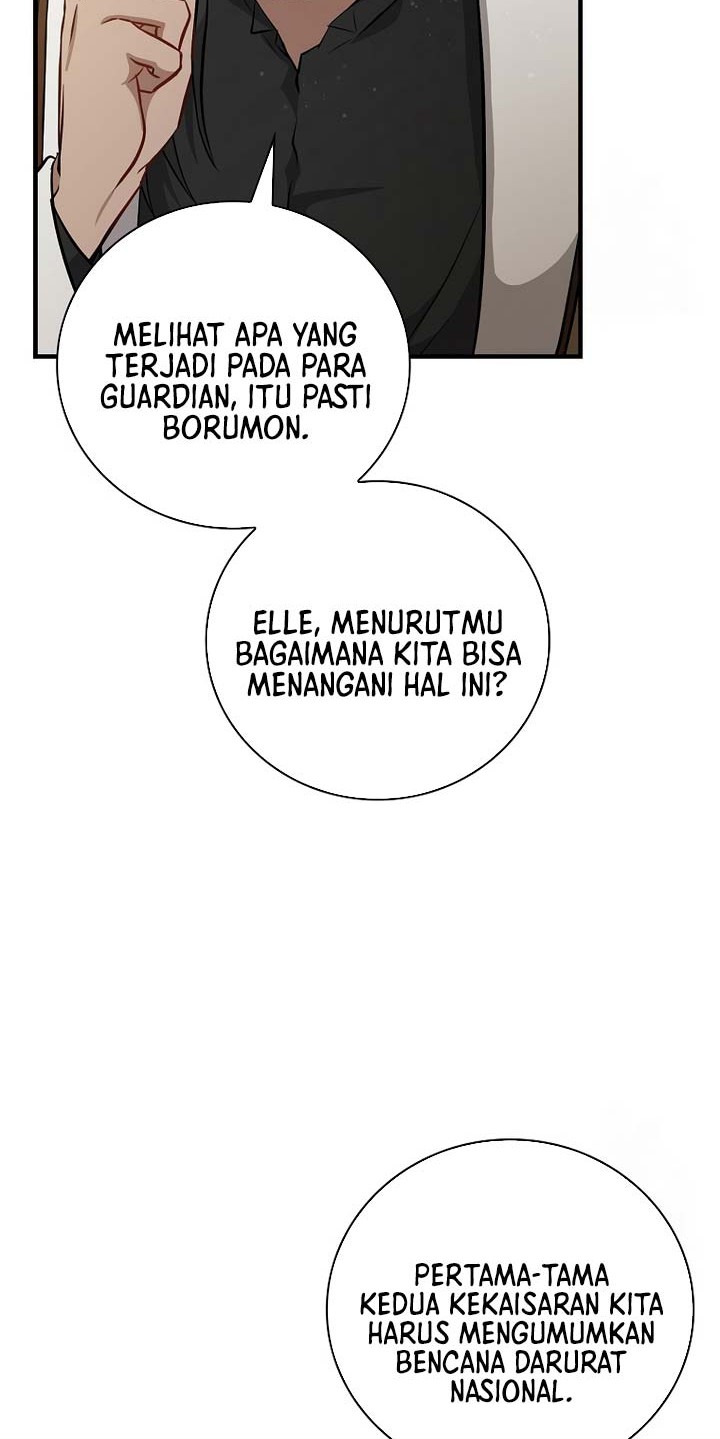 Leveling Up, By Only Eating! chapter 162 halaman 3