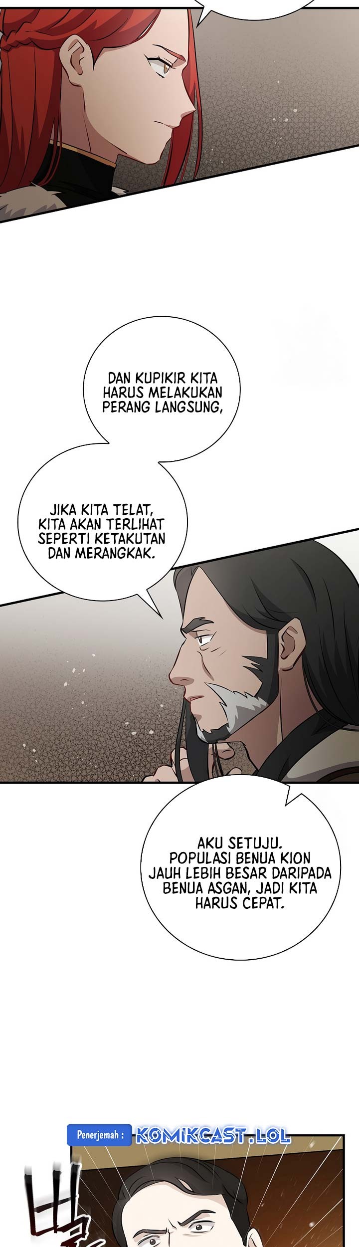 Leveling Up, By Only Eating! chapter 162 halaman 4