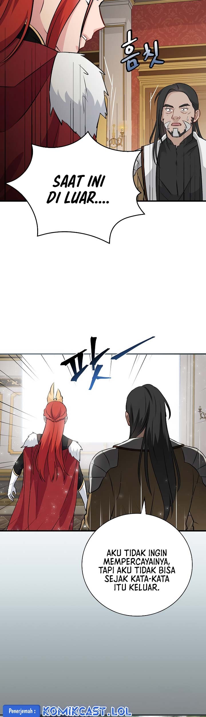 Leveling Up, By Only Eating! chapter 162 halaman 6