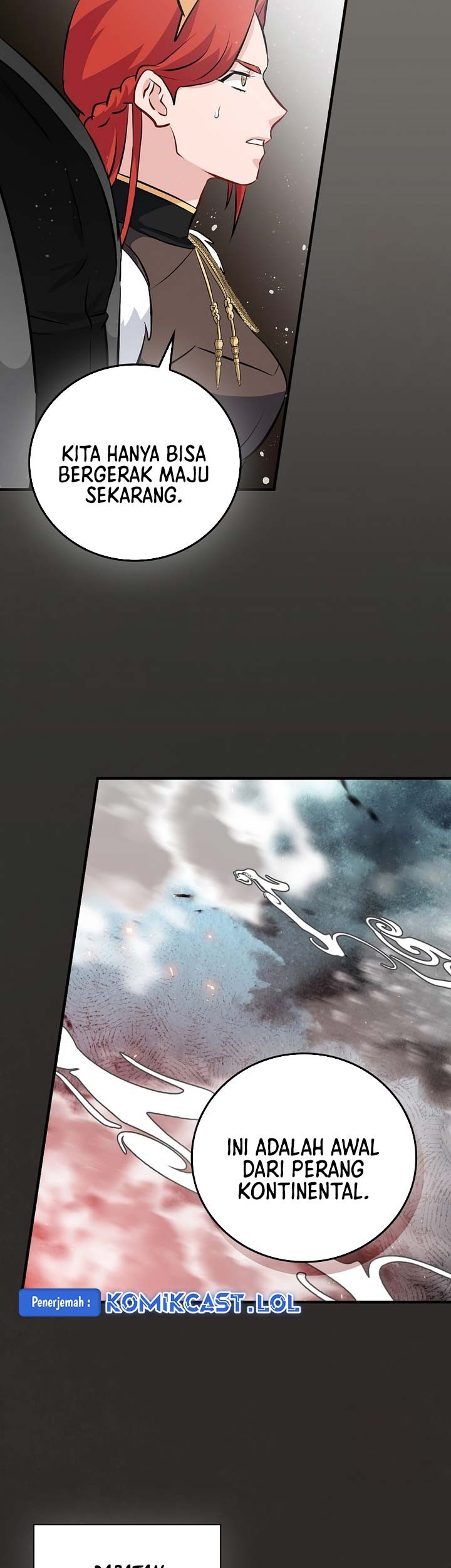 Leveling Up, By Only Eating! chapter 162 halaman 8
