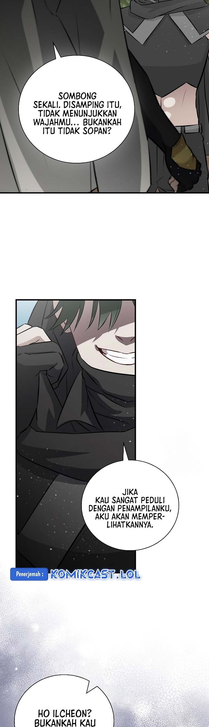Leveling Up, By Only Eating! chapter 162 halaman 20