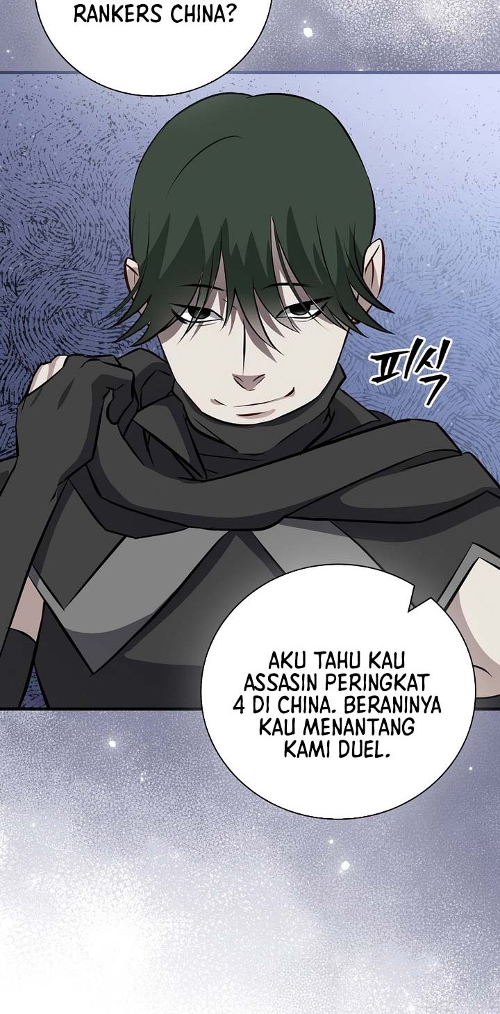 Leveling Up, By Only Eating! chapter 162 halaman 21