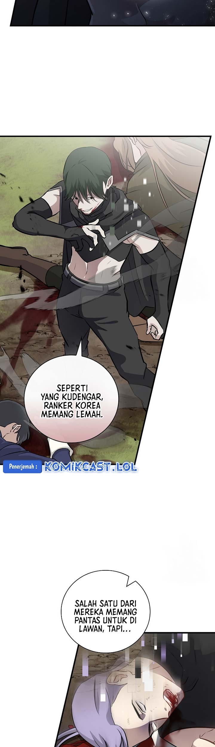Leveling Up, By Only Eating! chapter 162 halaman 30