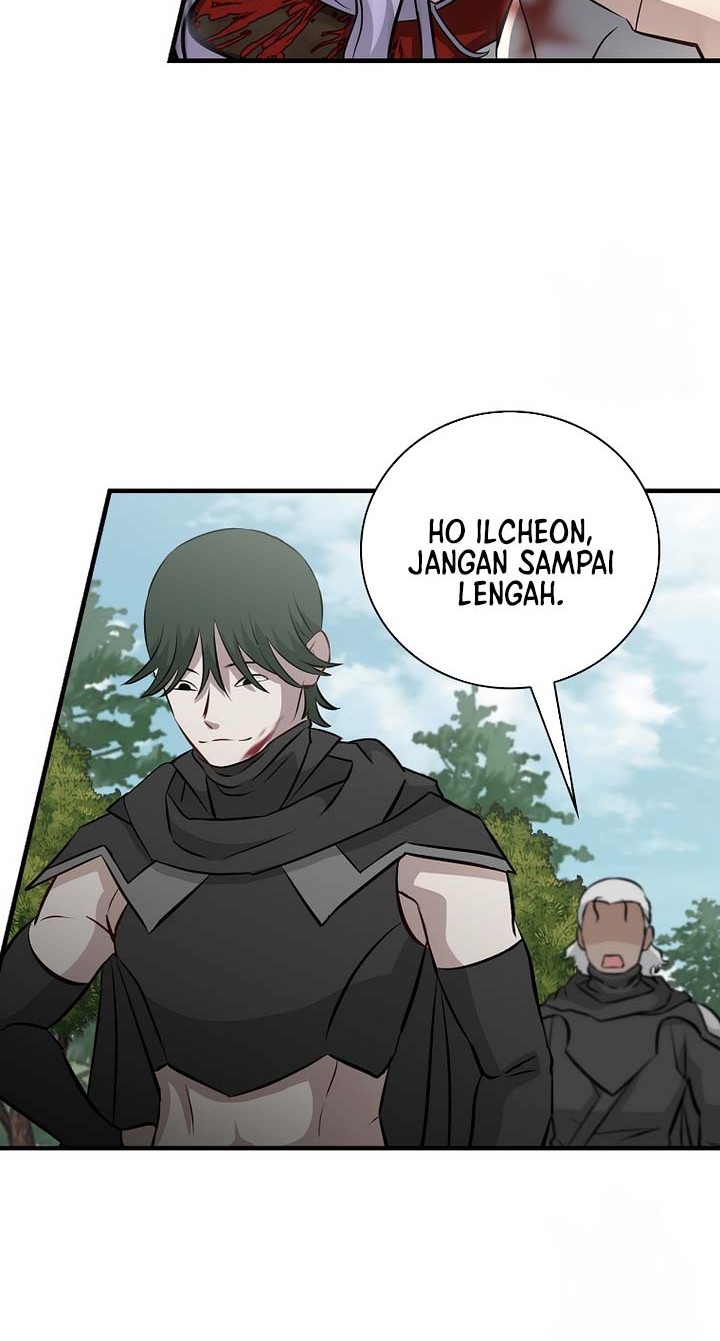 Leveling Up, By Only Eating! chapter 162 halaman 31