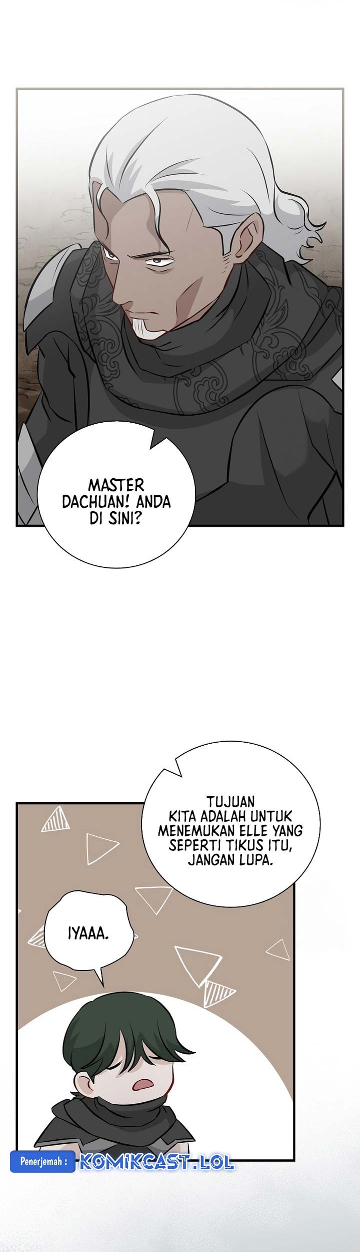 Leveling Up, By Only Eating! chapter 162 halaman 32