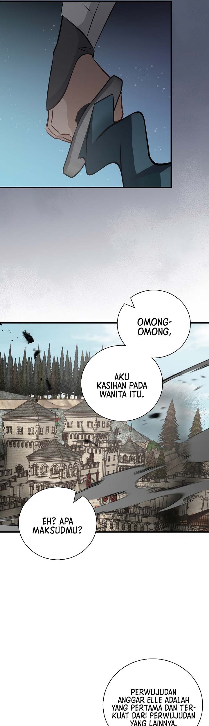 Leveling Up, By Only Eating! chapter 162 halaman 34