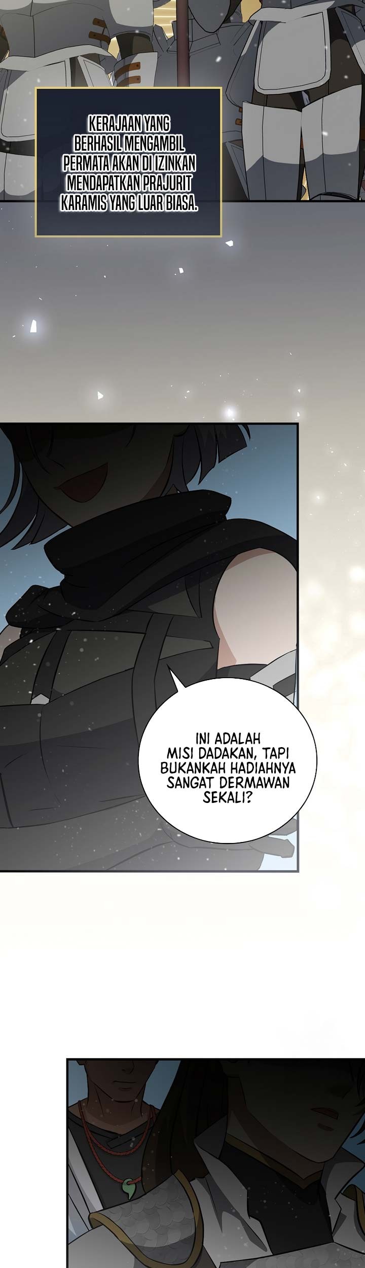 Leveling Up, By Only Eating! chapter 162 halaman 40