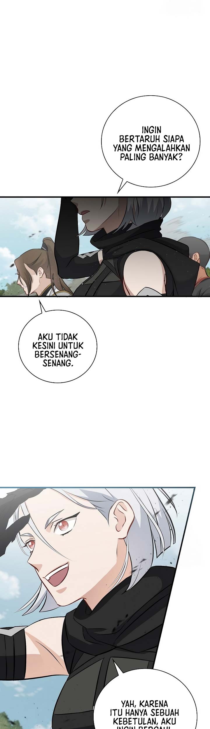 Leveling Up, By Only Eating! chapter 162 halaman 42
