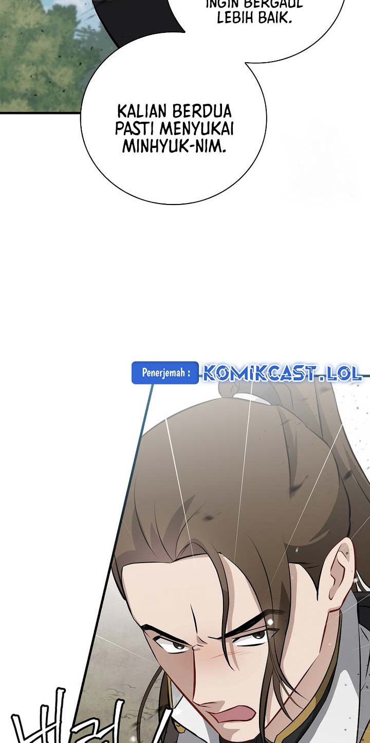 Leveling Up, By Only Eating! chapter 162 halaman 43