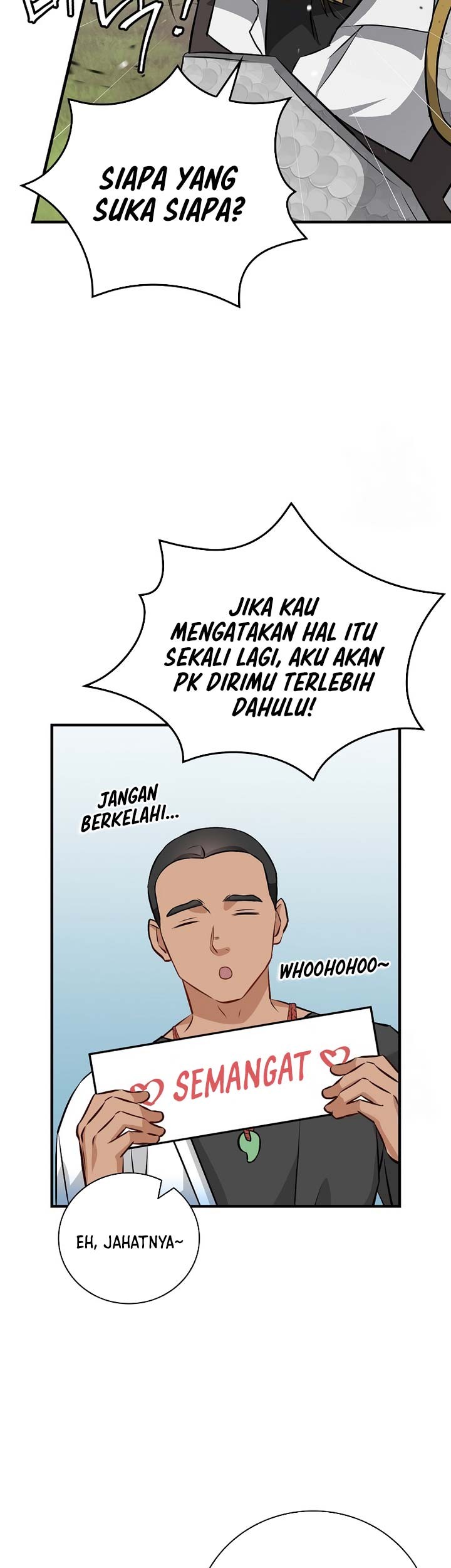 Leveling Up, By Only Eating! chapter 162 halaman 44