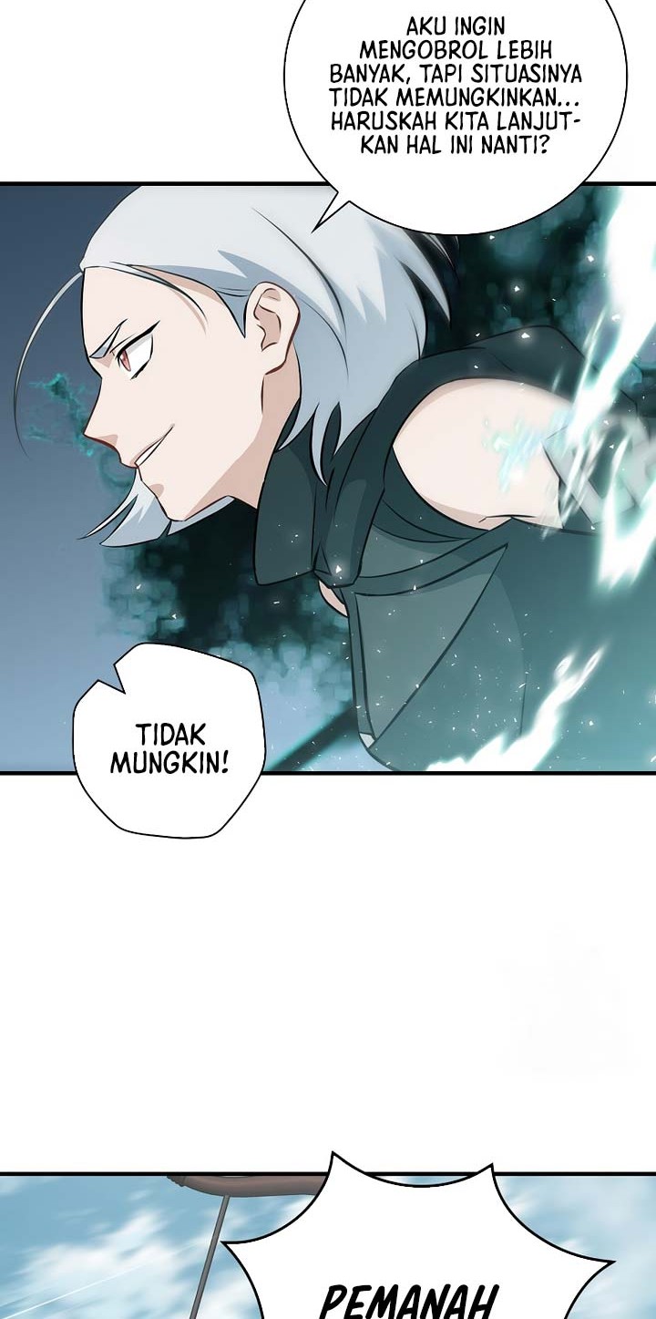 Leveling Up, By Only Eating! chapter 162 halaman 45