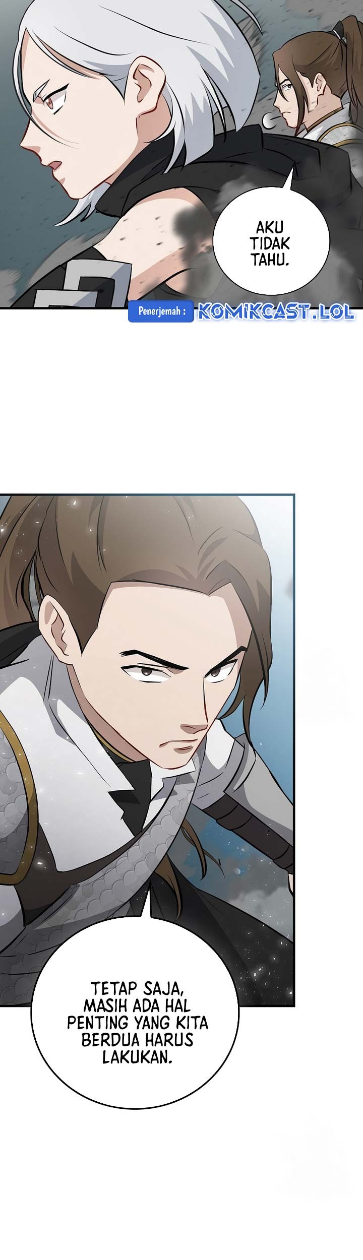 Leveling Up, By Only Eating! chapter 162 halaman 52