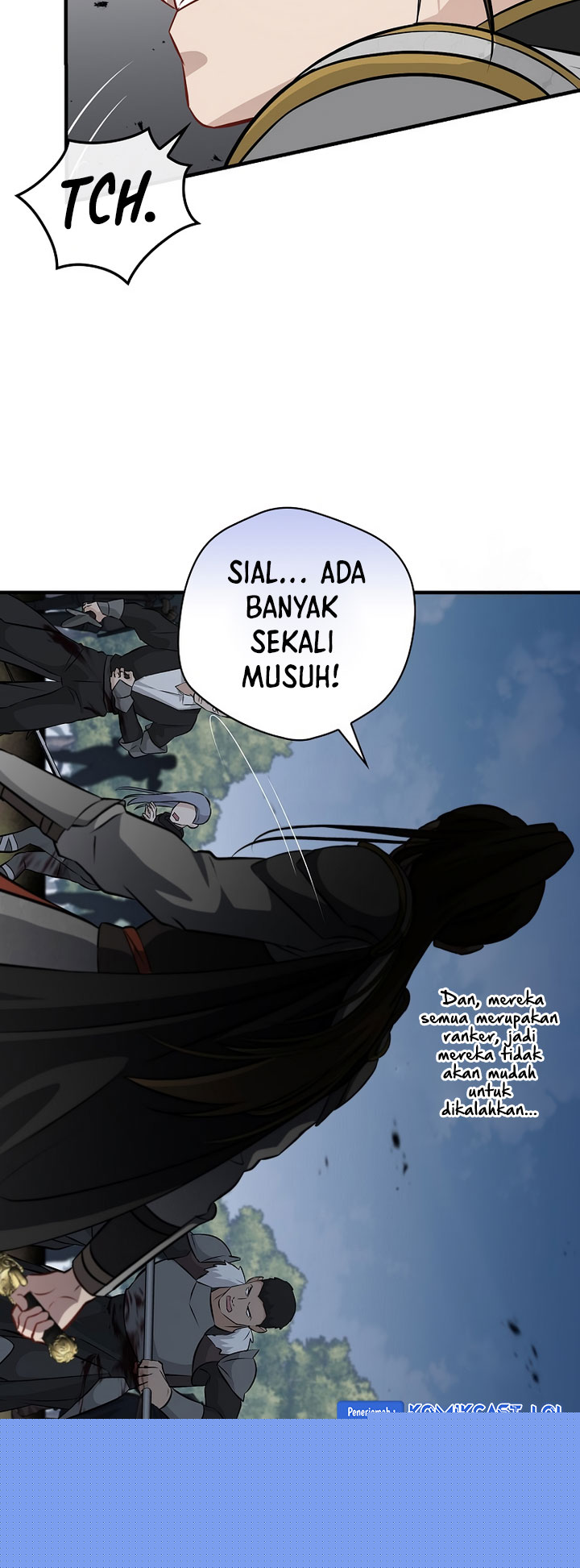 Leveling Up, By Only Eating! Bab 163 halaman 4