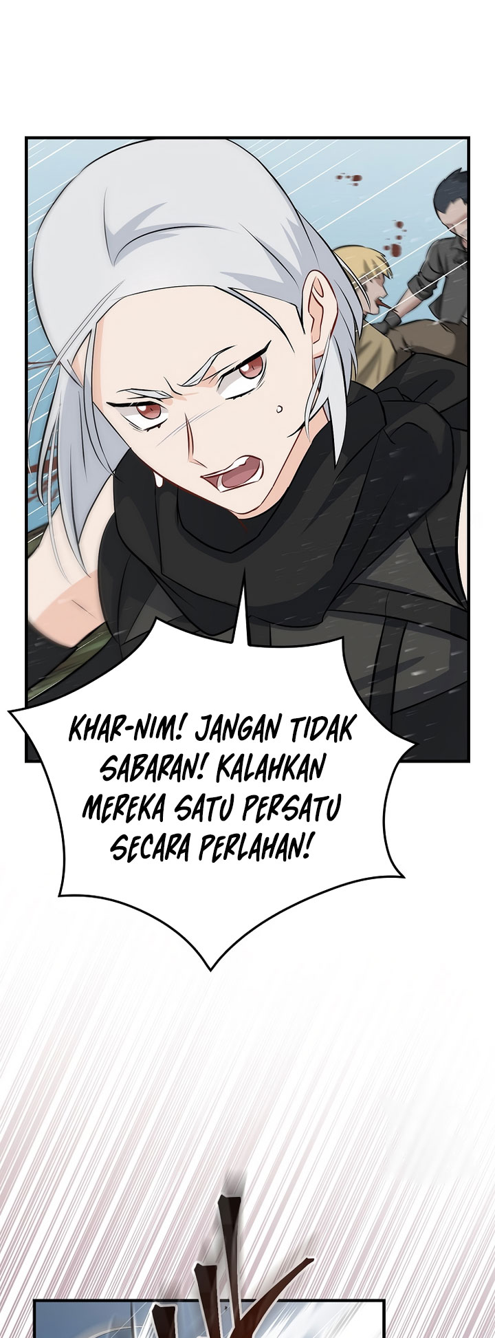 Leveling Up, By Only Eating! Bab 163 halaman 5