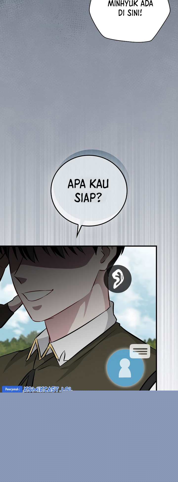 Leveling Up, By Only Eating! Bab 163 halaman 9
