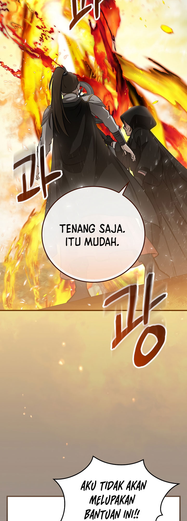 Leveling Up, By Only Eating! Bab 163 halaman 21
