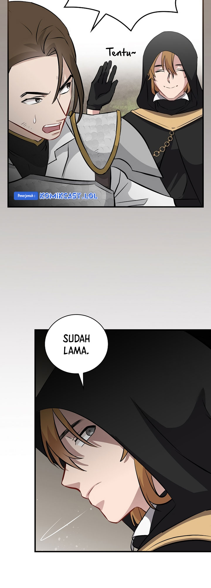 Leveling Up, By Only Eating! Bab 163 halaman 22