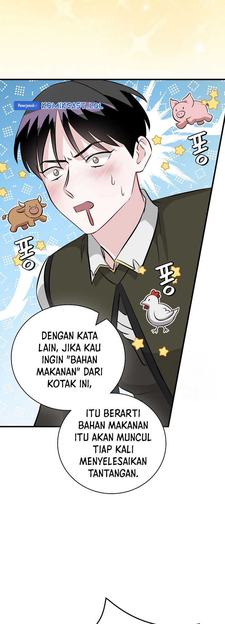 Leveling Up, By Only Eating! Bab 163 halaman 32