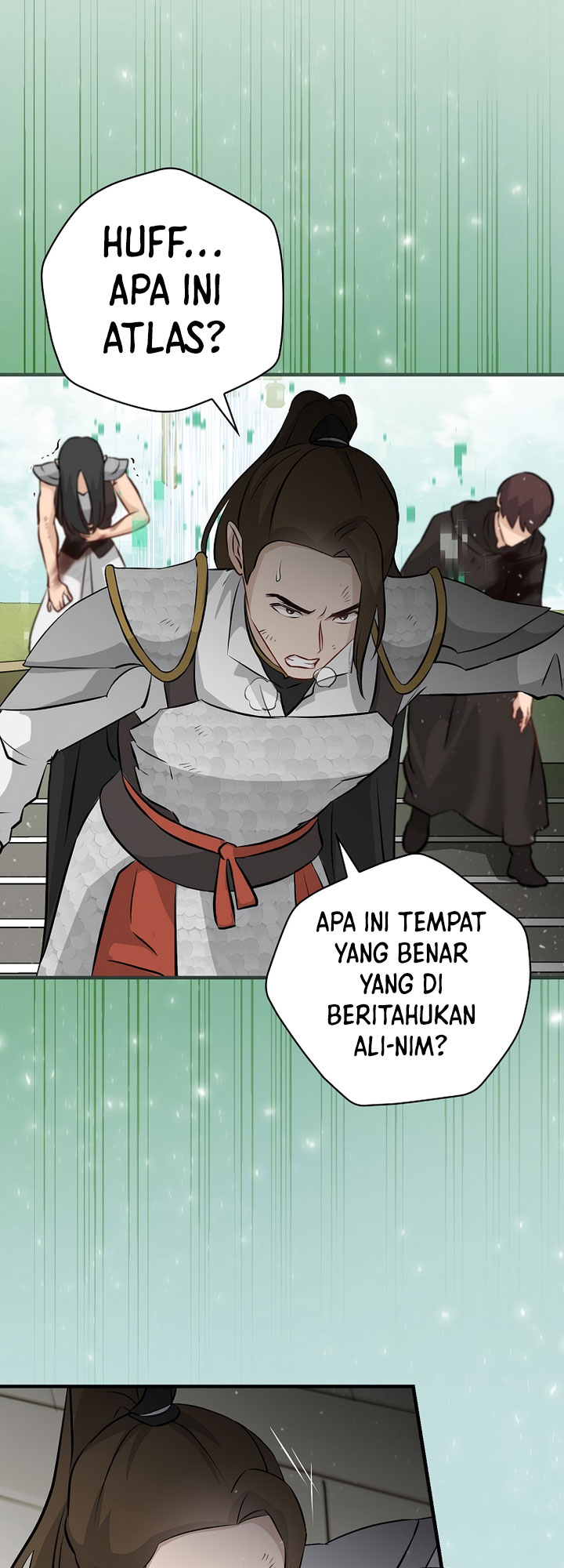 Leveling Up, By Only Eating! Bab 163 halaman 43
