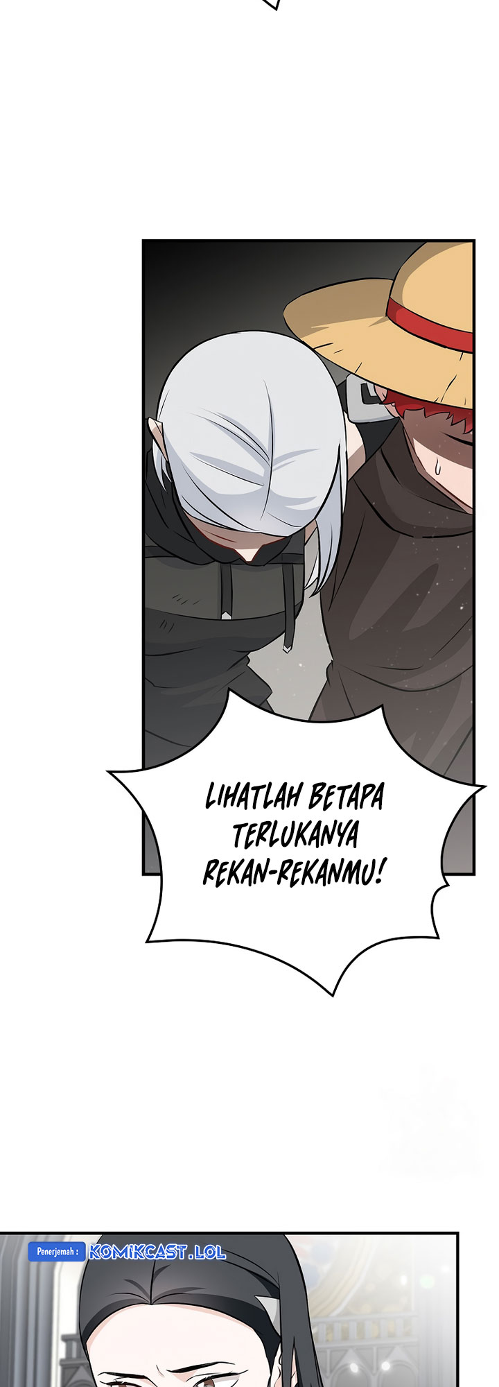 Leveling Up, By Only Eating! Bab 163 halaman 46
