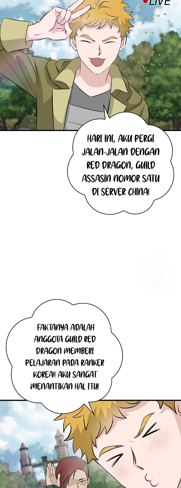 Leveling Up, By Only Eating! Bab 163 halaman 53