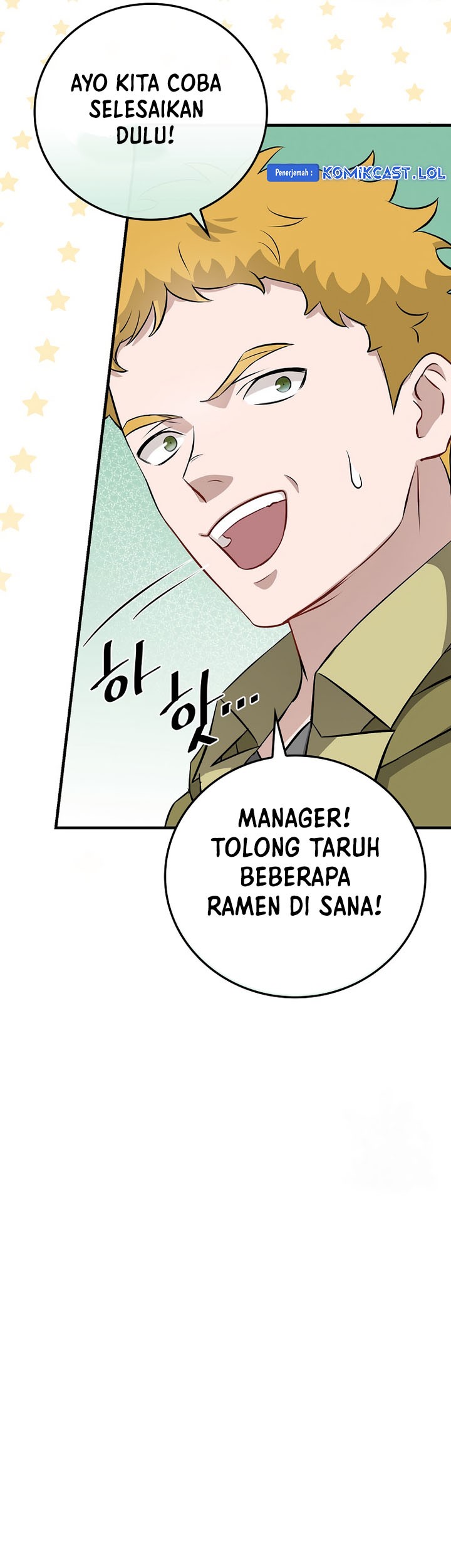 Leveling Up, By Only Eating! Bab 163 halaman 58