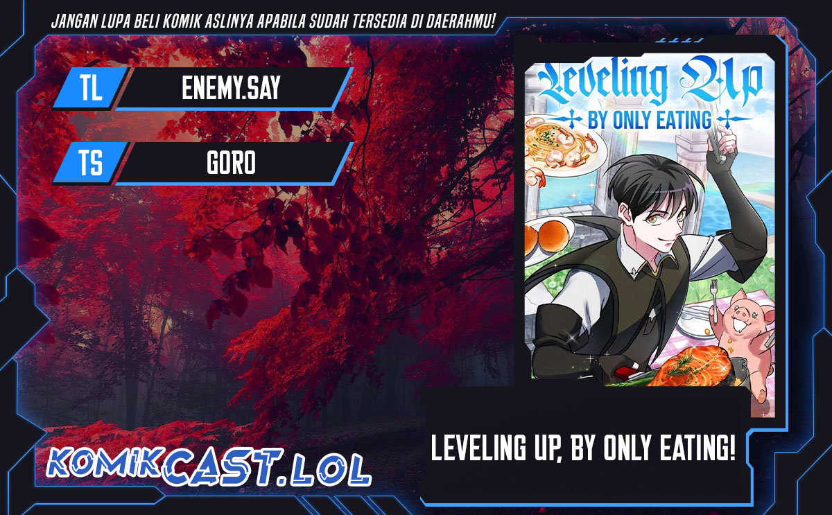 Leveling Up, By Only Eating! Bab 164 halaman 1