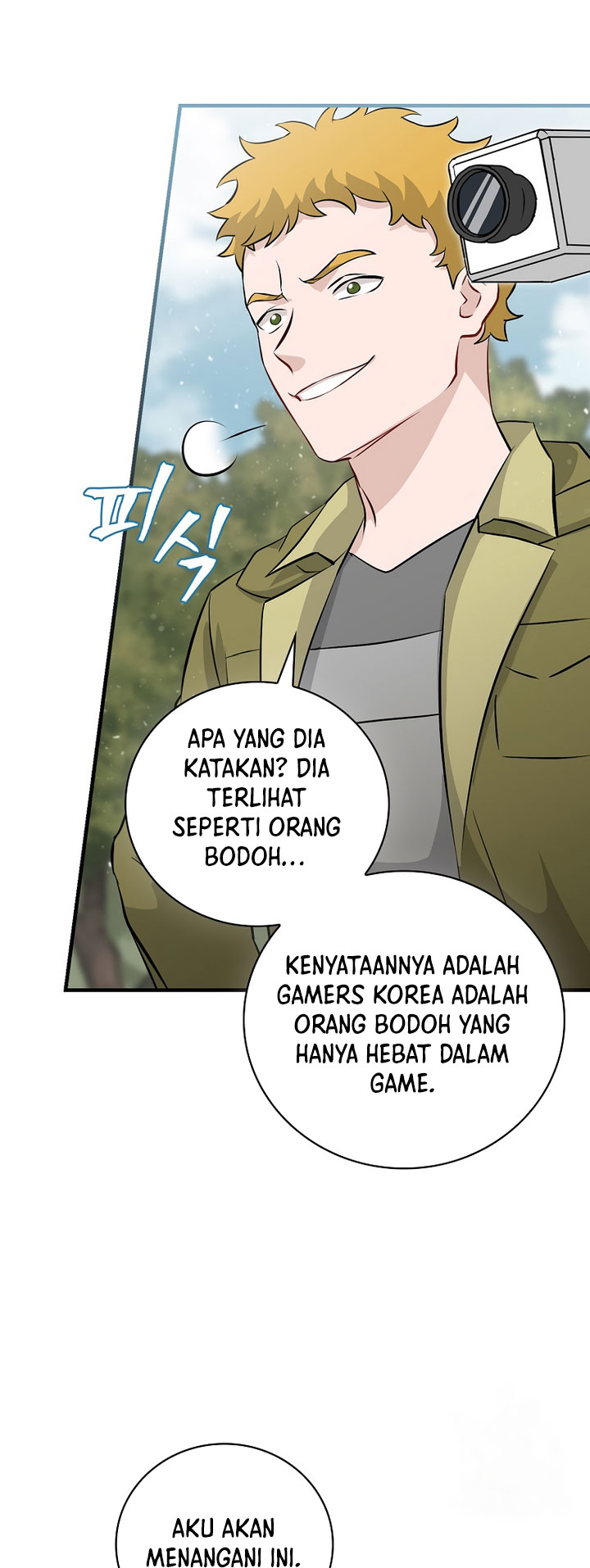 Leveling Up, By Only Eating! Bab 164 halaman 3