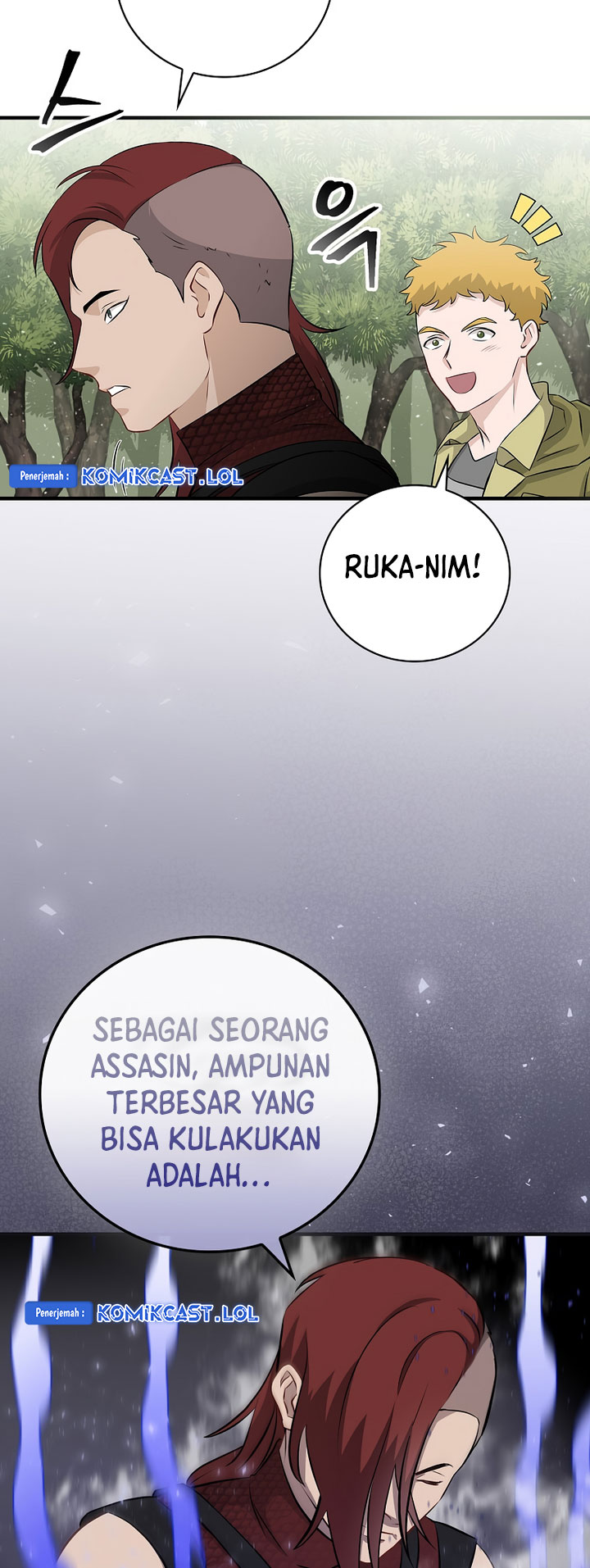 Leveling Up, By Only Eating! Bab 164 halaman 4
