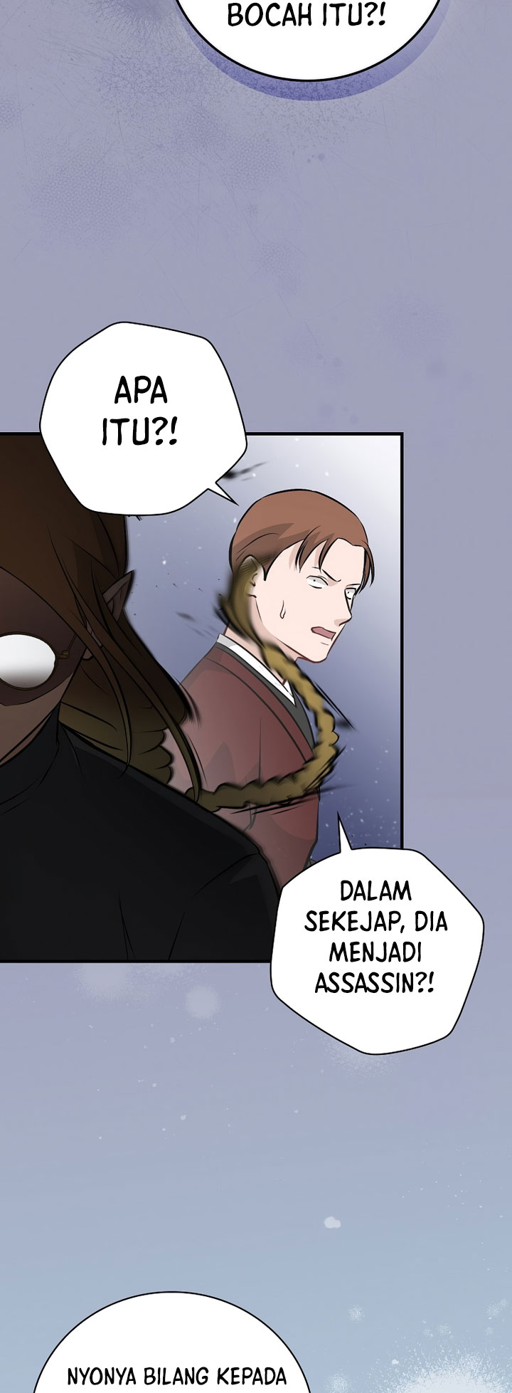 Leveling Up, By Only Eating! Bab 164 halaman 12