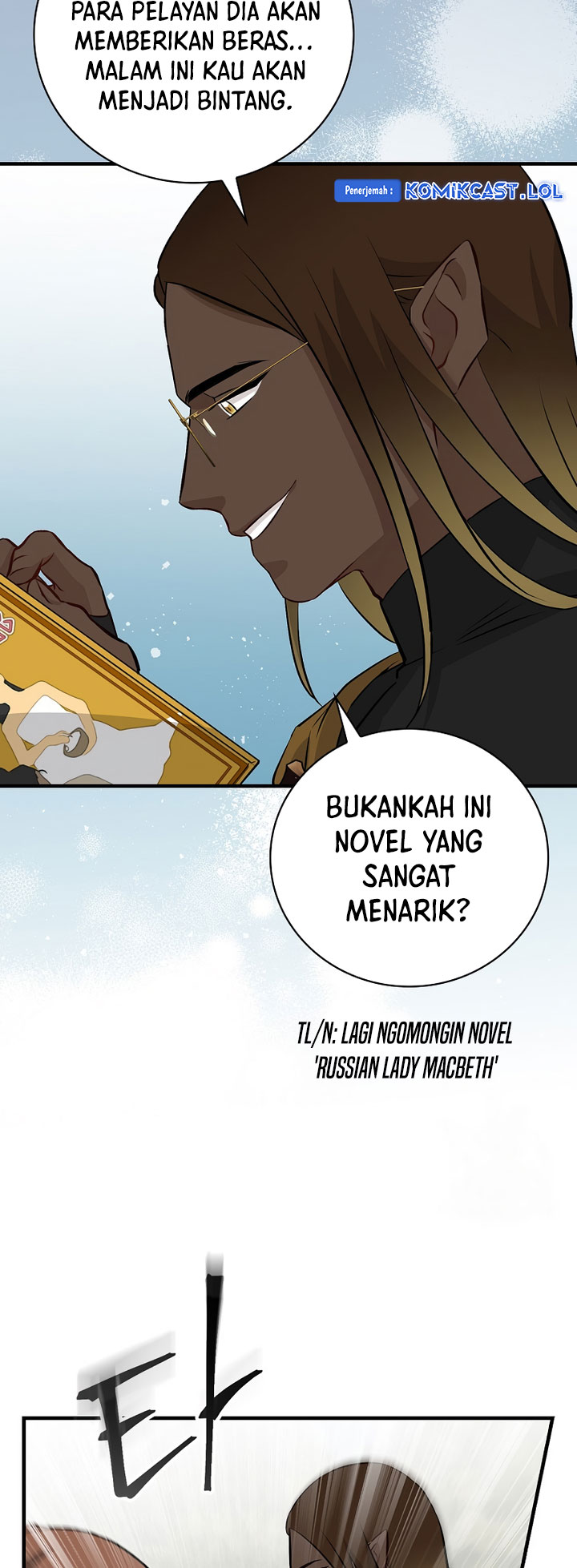 Leveling Up, By Only Eating! Bab 164 halaman 13