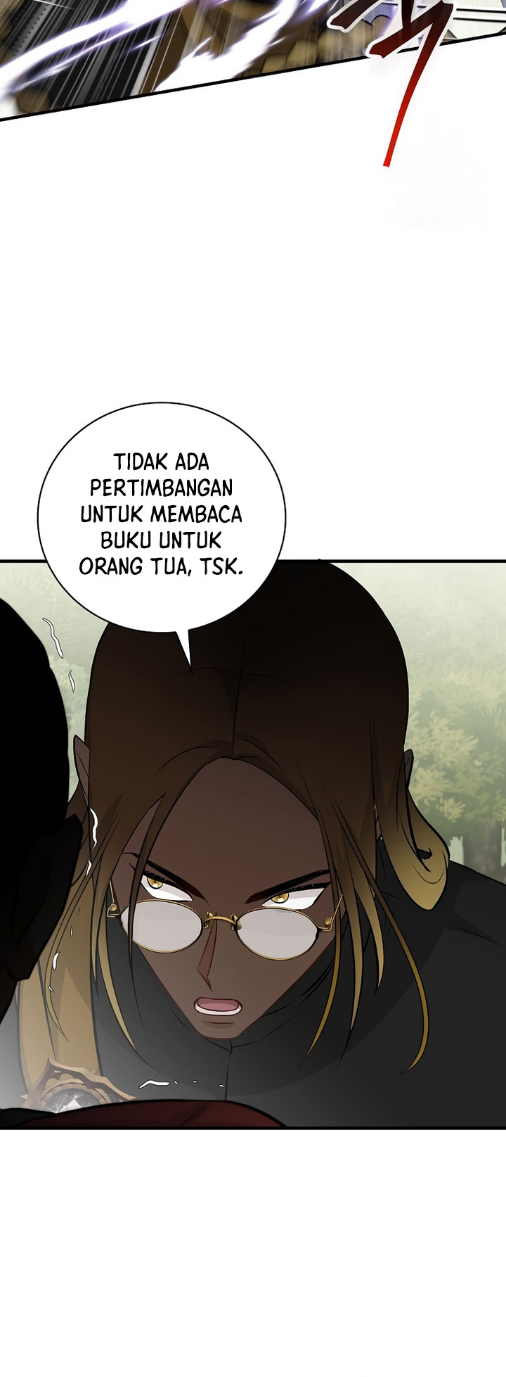 Leveling Up, By Only Eating! Bab 164 halaman 17