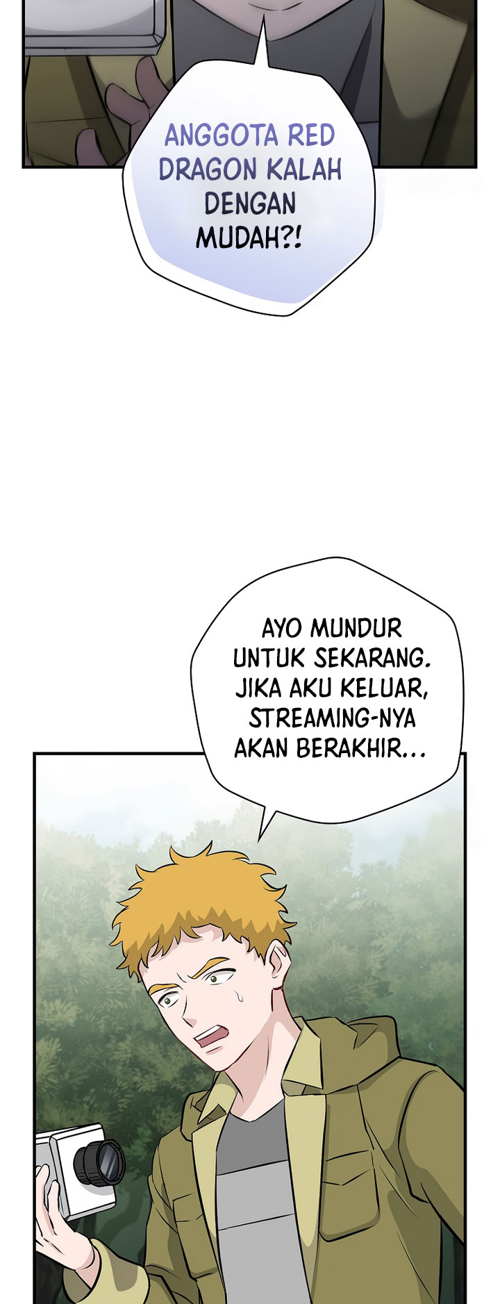 Leveling Up, By Only Eating! Bab 164 halaman 19