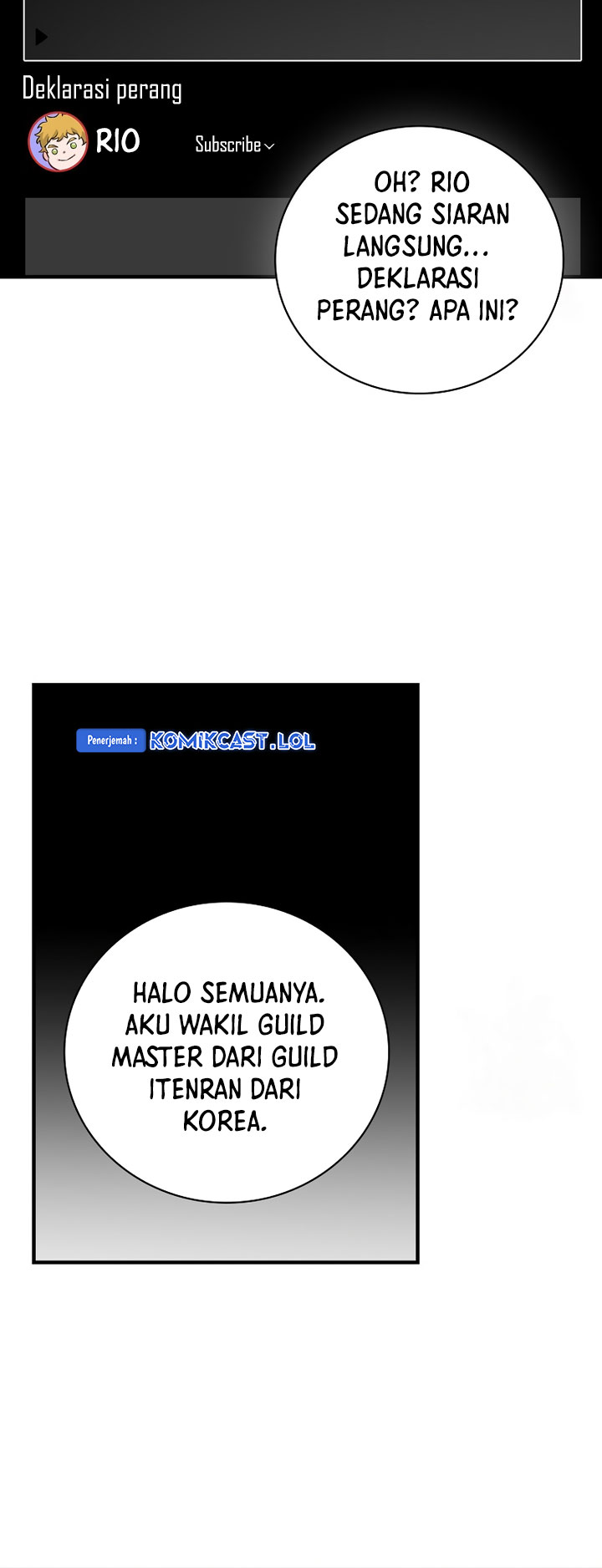 Leveling Up, By Only Eating! Bab 164 halaman 25