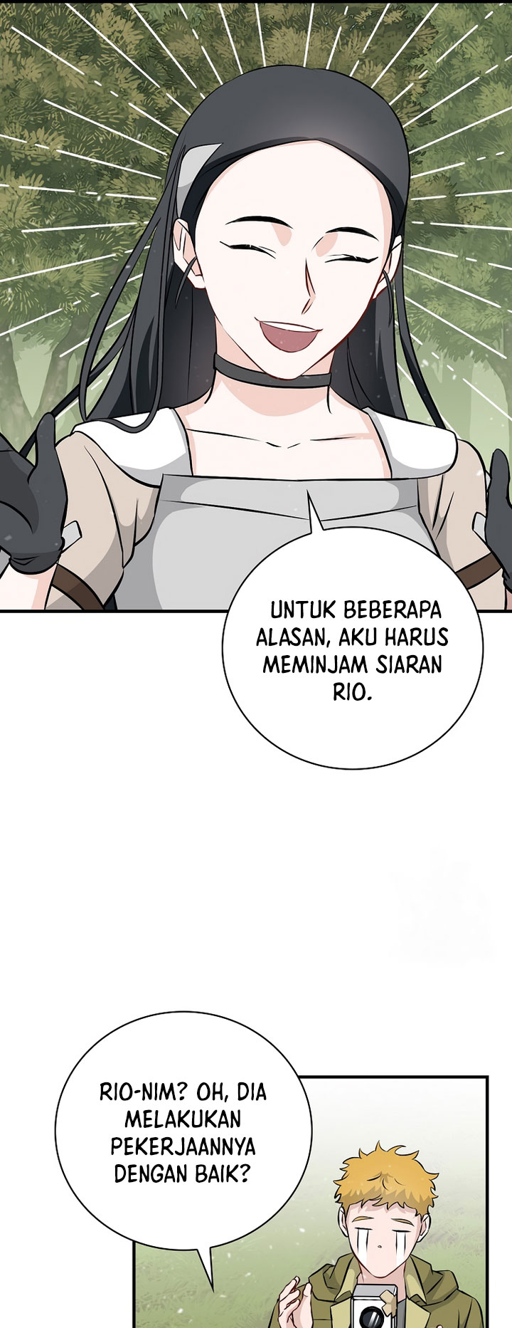 Leveling Up, By Only Eating! Bab 164 halaman 26