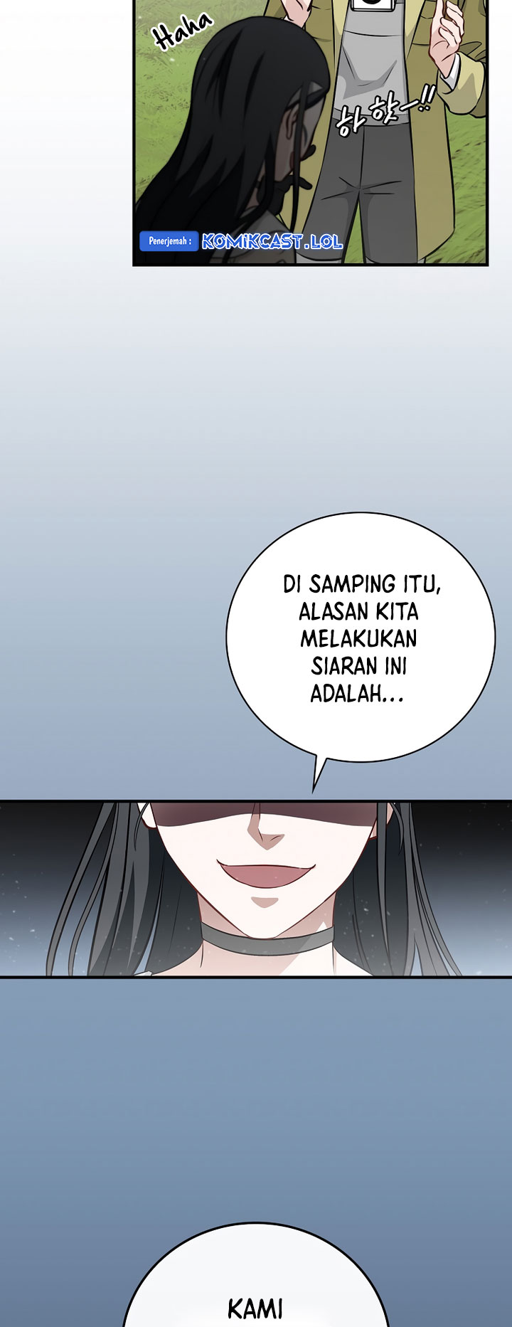 Leveling Up, By Only Eating! Bab 164 halaman 27