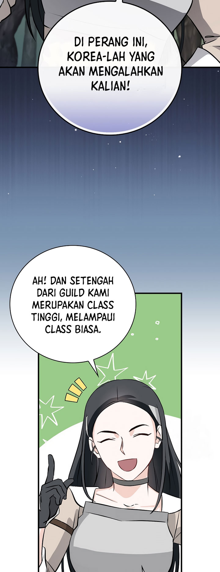 Leveling Up, By Only Eating! Bab 164 halaman 31