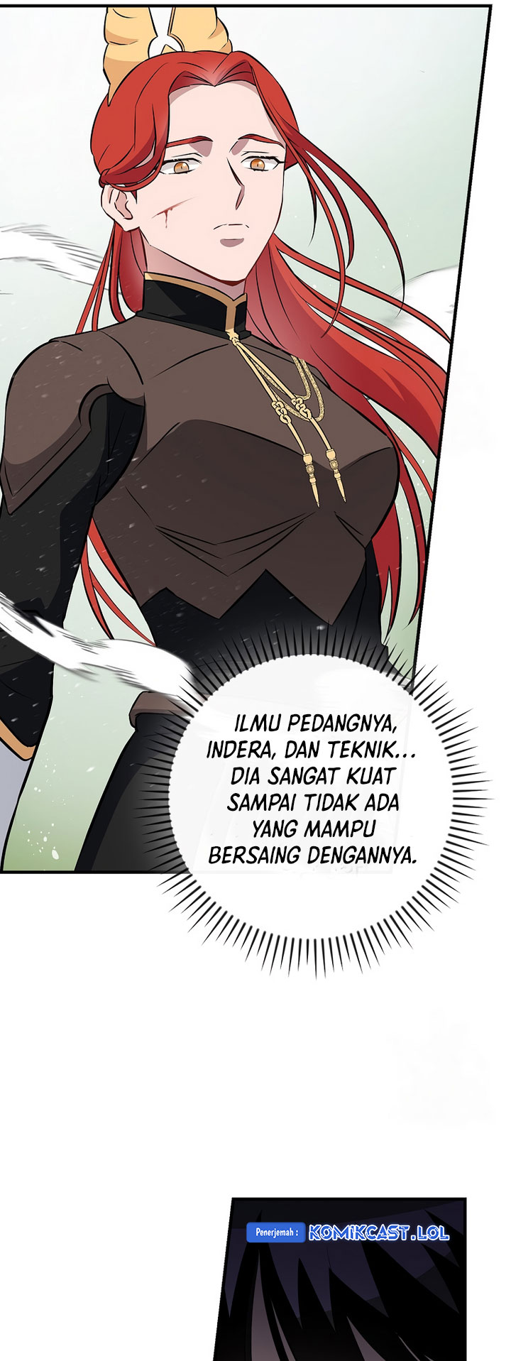 Leveling Up, By Only Eating! Bab 164 halaman 34