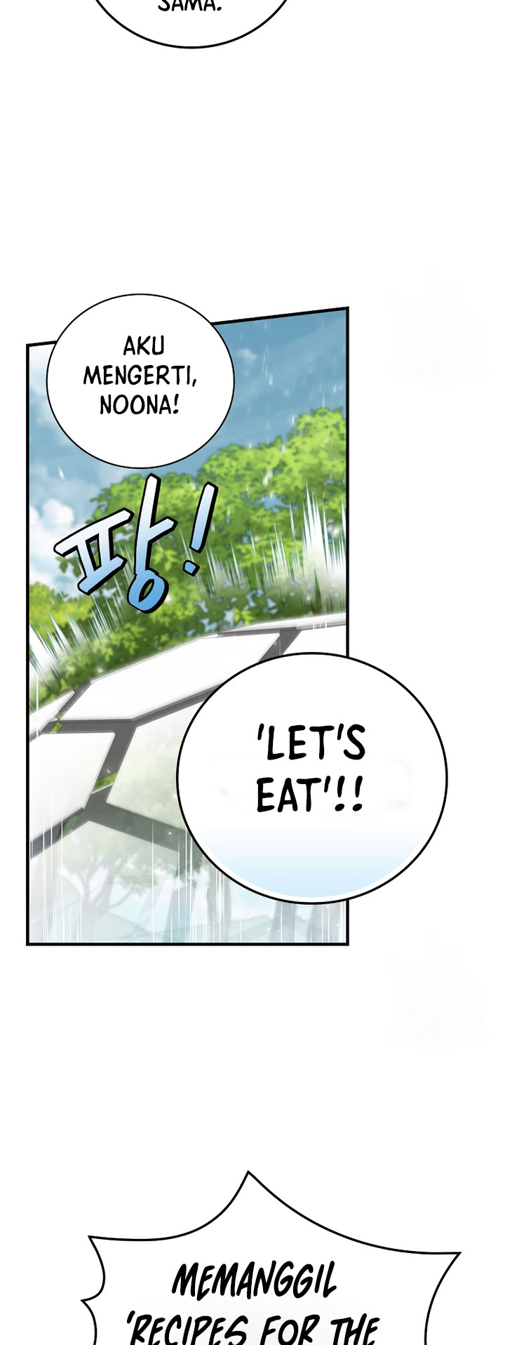 Leveling Up, By Only Eating! Bab 164 halaman 38