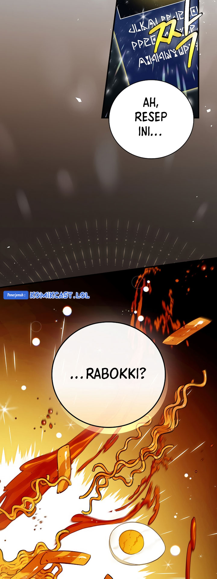 Leveling Up, By Only Eating! Bab 164 halaman 40