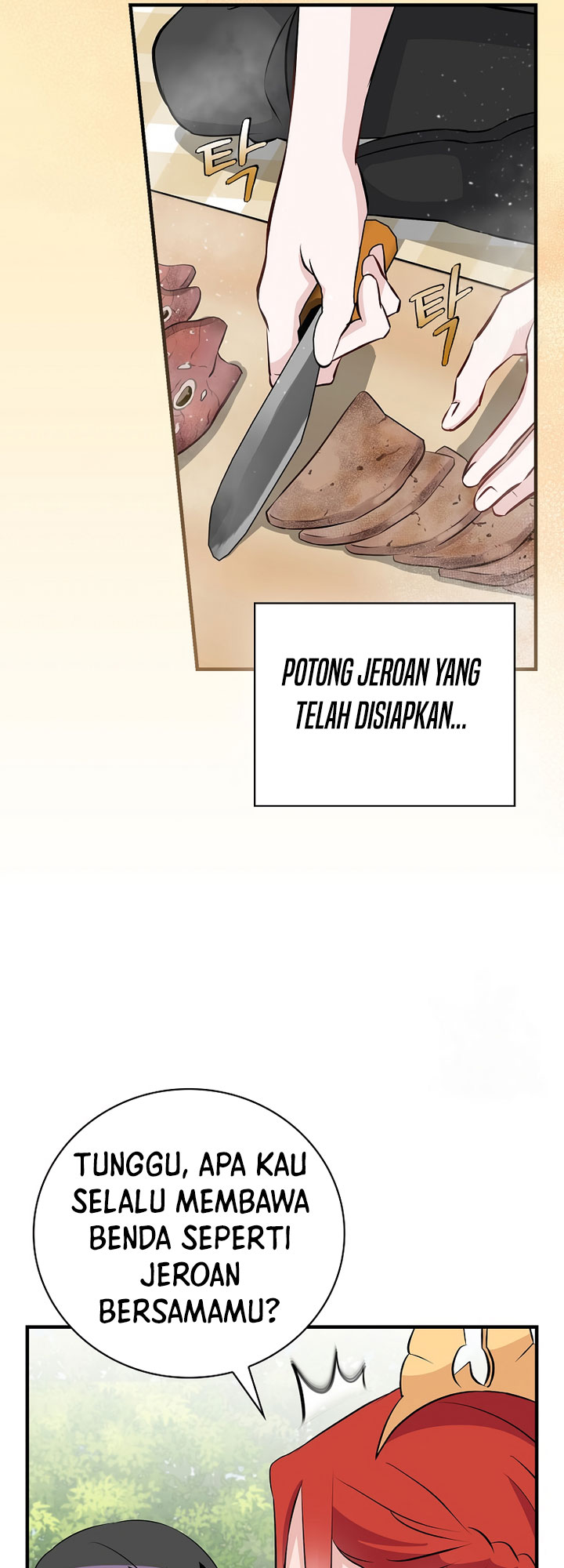Leveling Up, By Only Eating! Bab 164 halaman 42