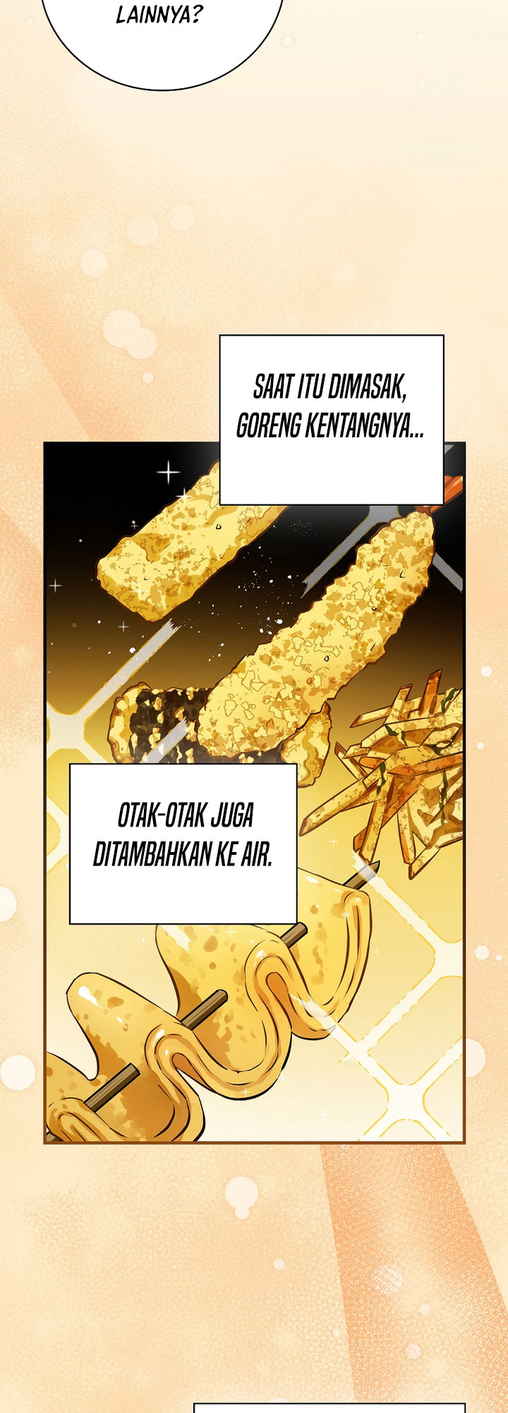 Leveling Up, By Only Eating! Bab 164 halaman 44