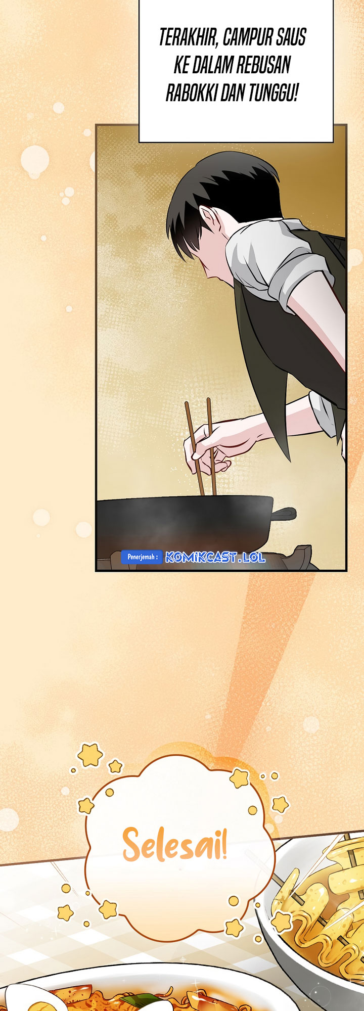 Leveling Up, By Only Eating! Bab 164 halaman 45