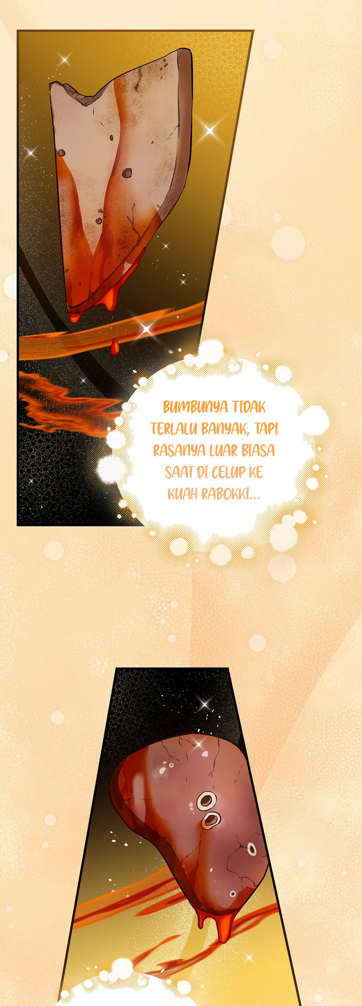 Leveling Up, By Only Eating! Bab 164 halaman 48
