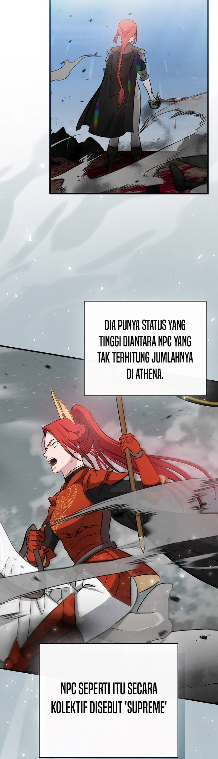 Leveling Up, By Only Eating! Bab 165 halaman 3