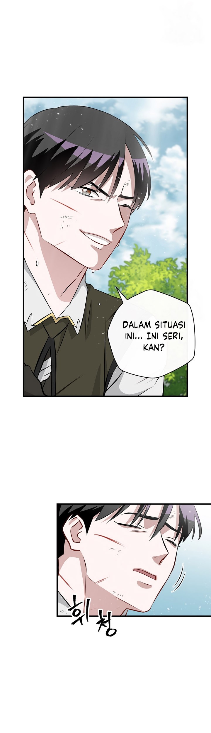 Leveling Up, By Only Eating! Bab 165 halaman 23