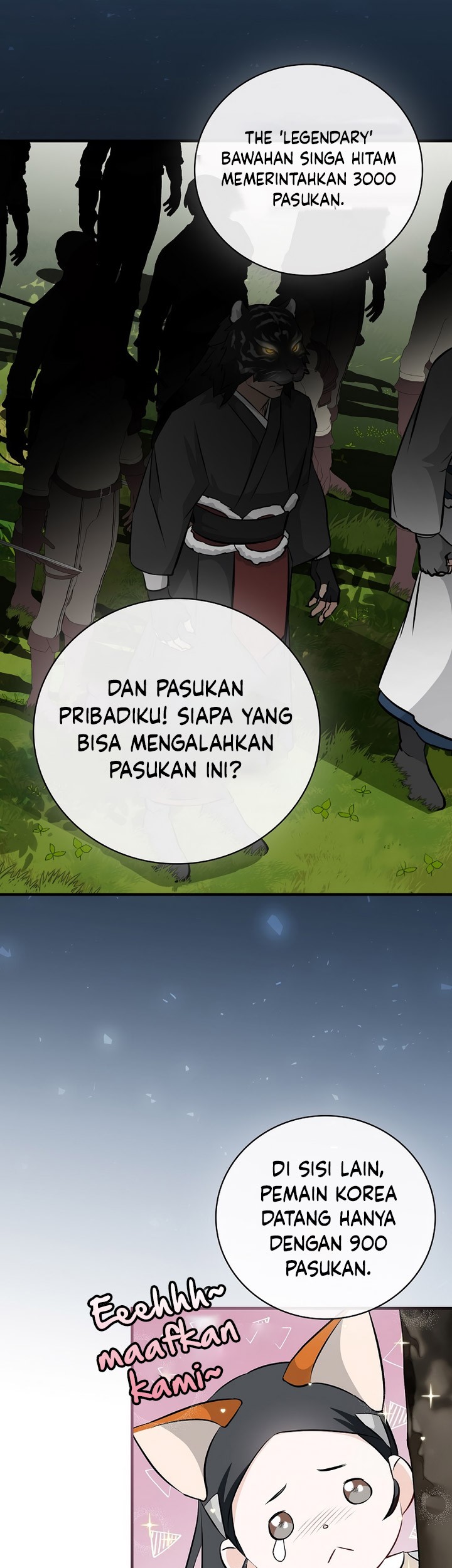 Leveling Up, By Only Eating! Bab 165 halaman 32