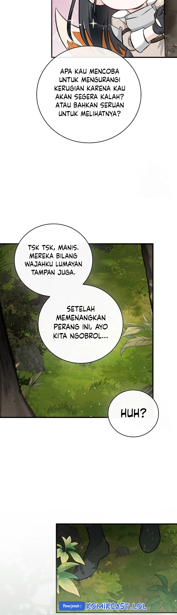 Leveling Up, By Only Eating! Bab 165 halaman 33