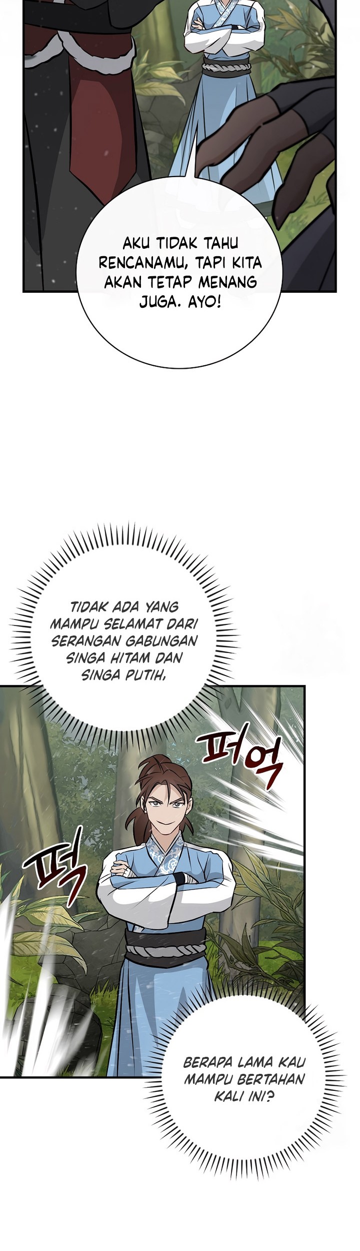 Leveling Up, By Only Eating! Bab 165 halaman 36