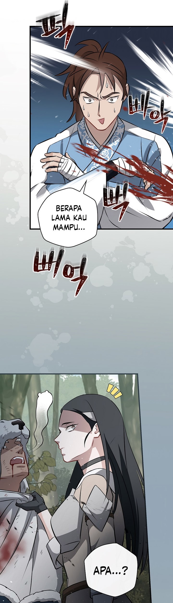 Leveling Up, By Only Eating! Bab 165 halaman 38
